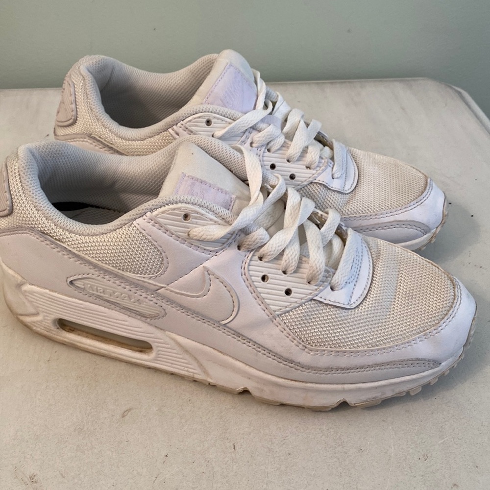Nike Air Max CQ 2569-100 shoes